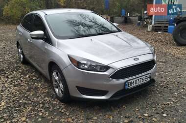Седан Ford Focus 2016 в Киеве Седан Ford Focus 2016 в Киеве