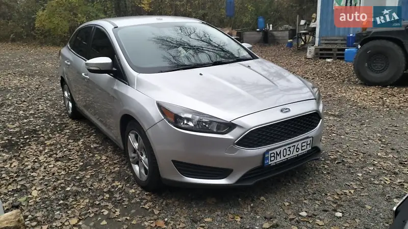Ford Focus 2016 VIN 1FADP3K26GL267820 фото оголошення 23 з 60