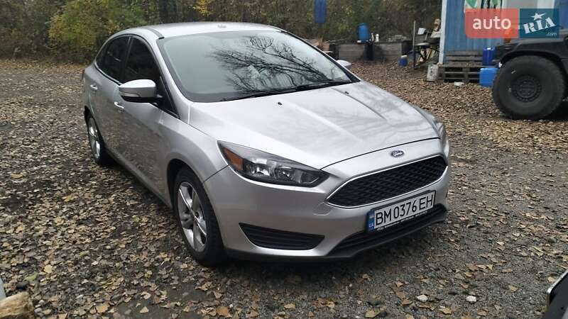 Ford Focus 2016 Ford Focus 2016