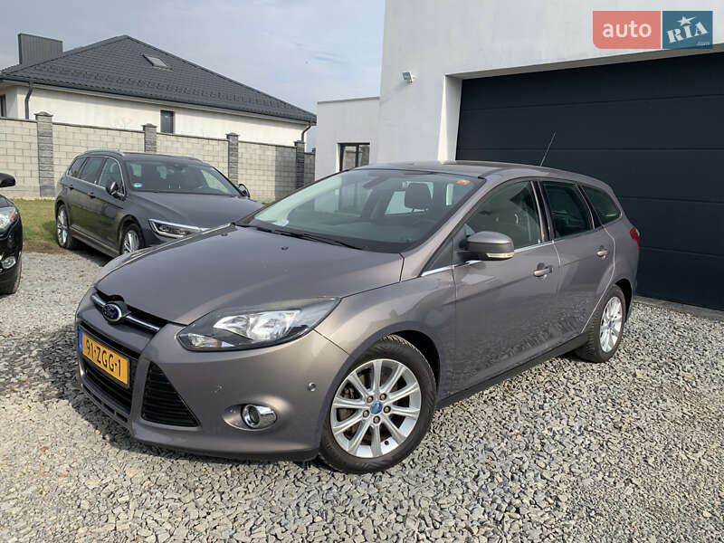 Універсал Ford Focus 2012 в Рівному фото 10 Універсал Ford Focus 2012 в Рівному