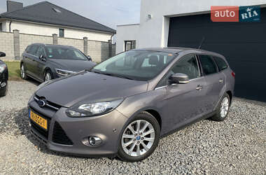 Універсал Ford Focus 2012 в  фото 10 Універсал Ford Focus 2012 в