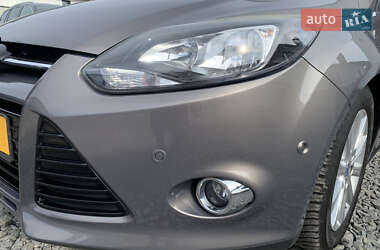 Універсал Ford Focus 2012 в  фото 25 Універсал Ford Focus 2012 в