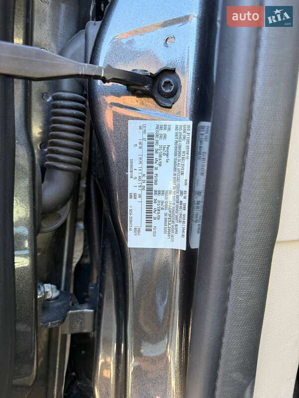 Седан Ford Focus 2018 в Одесі фото 15 Седан Ford Focus 2018 в Одесі