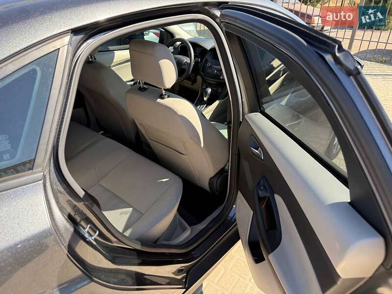 Седан Ford Focus 2018 в Одесі фото 16 Седан Ford Focus 2018 в Одесі