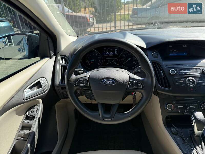 Седан Ford Focus 2018 в Одесі фото 10 Седан Ford Focus 2018 в Одесі