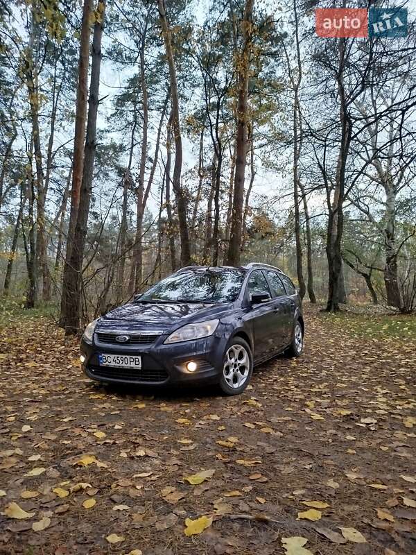 Універсал Ford Focus 2009 в Сумах фото 2 Універсал Ford Focus 2009 в Сумах
