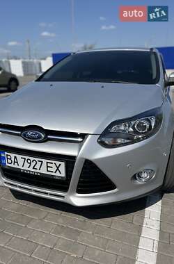 Универсал Ford Focus 2013 в Новоукраинке Универсал Ford Focus 2013 в Новоукраинке