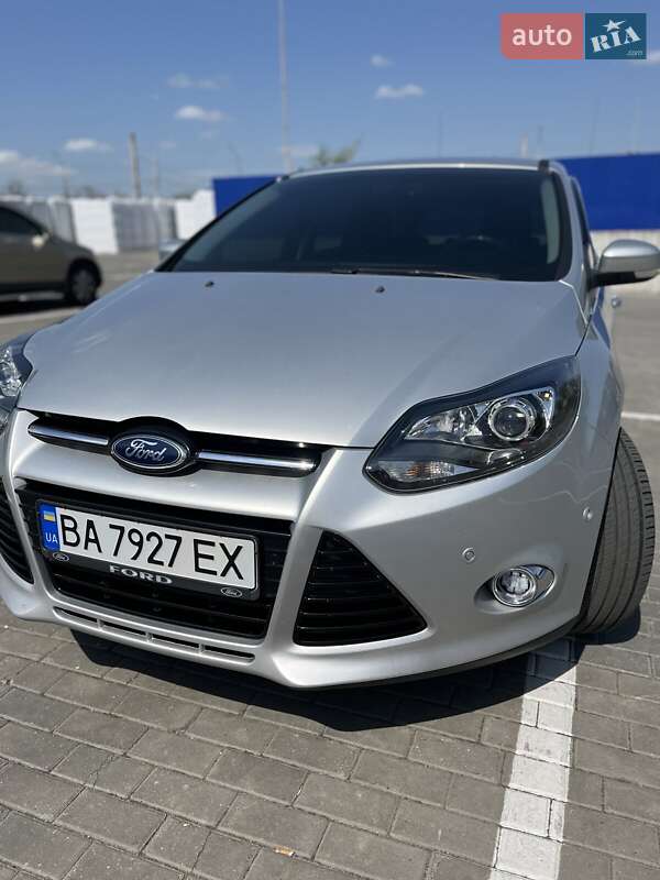 Універсал Ford Focus 2013 в Новоукраїнці фото Універсал Ford Focus 2013 в Новоукраїнці