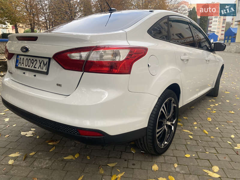Седан Ford Focus 2011 в Каменец-Подольском фото 8 Седан Ford Focus 2011 в Каменец-Подольском