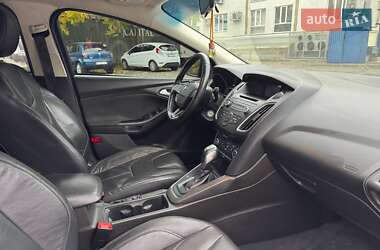 Седан Ford Focus 2016 в 