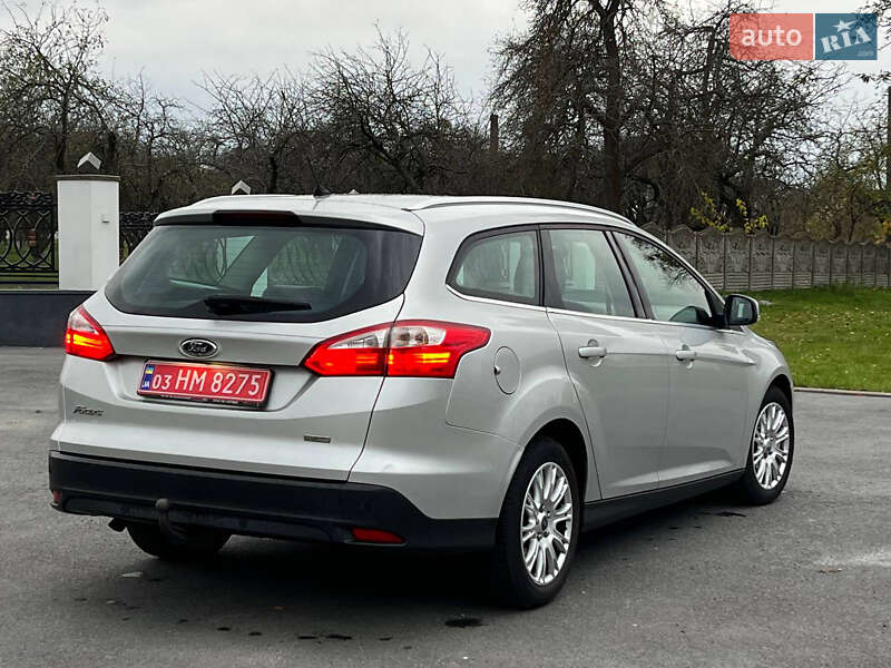 Універсал Ford Focus 2013 в Звягелі
