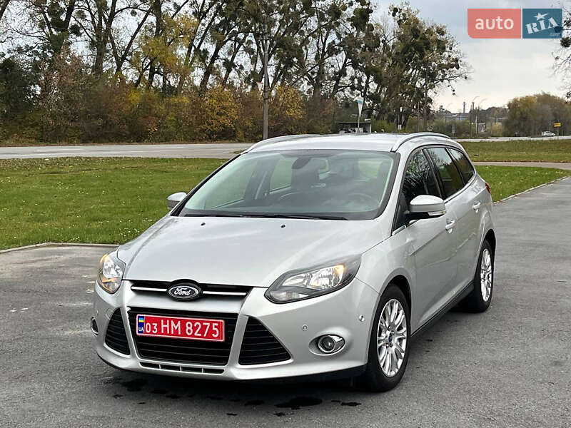 Універсал Ford Focus 2013 в Звягелі