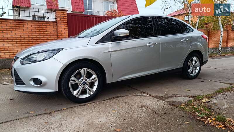 Седан Ford Focus 2013 в Миколаєві фото 2 Седан Ford Focus 2013 в Миколаєві