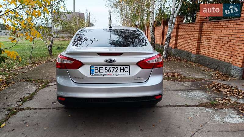 Седан Ford Focus 2013 в Миколаєві фото 8 Седан Ford Focus 2013 в Миколаєві