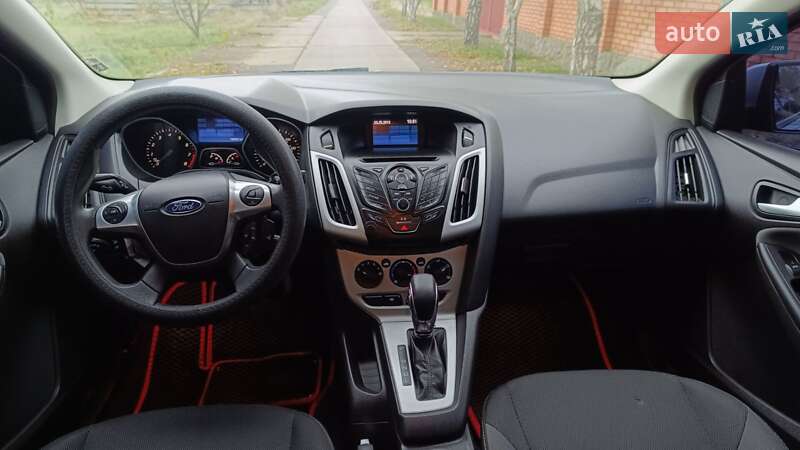 Седан Ford Focus 2013 в Миколаєві фото 13 Седан Ford Focus 2013 в Миколаєві