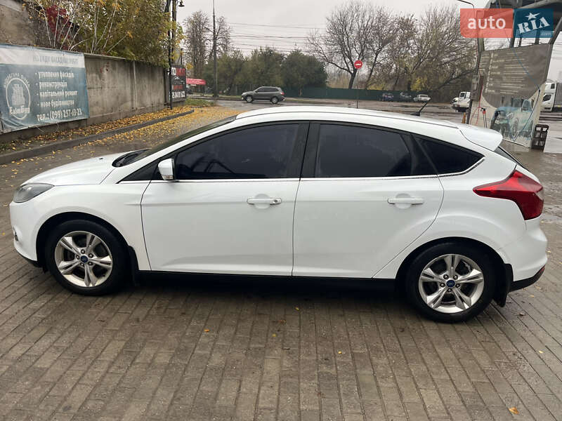 Хэтчбек Ford Focus 2013 в Сумах фото 2 Хэтчбек Ford Focus 2013 в Сумах