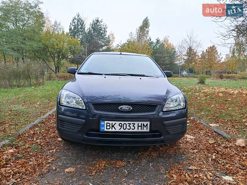 Універсал Ford Focus 2005 в Рівному фото 3 Універсал Ford Focus 2005 в Рівному