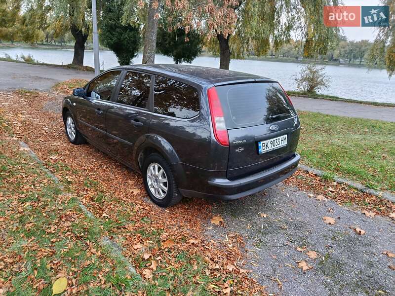 Універсал Ford Focus 2005 в Рівному фото 7 Універсал Ford Focus 2005 в Рівному