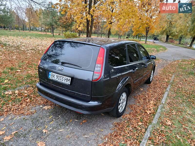 Універсал Ford Focus 2005 в Рівному фото 24 Універсал Ford Focus 2005 в Рівному