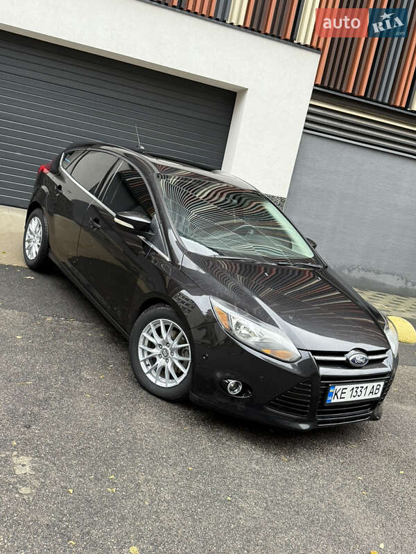 Хэтчбек Ford Focus 2012 в Днепре фото 2 Хэтчбек Ford Focus 2012 в Днепре