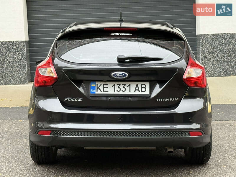 Хэтчбек Ford Focus 2012 в Днепре фото 12 Хэтчбек Ford Focus 2012 в Днепре