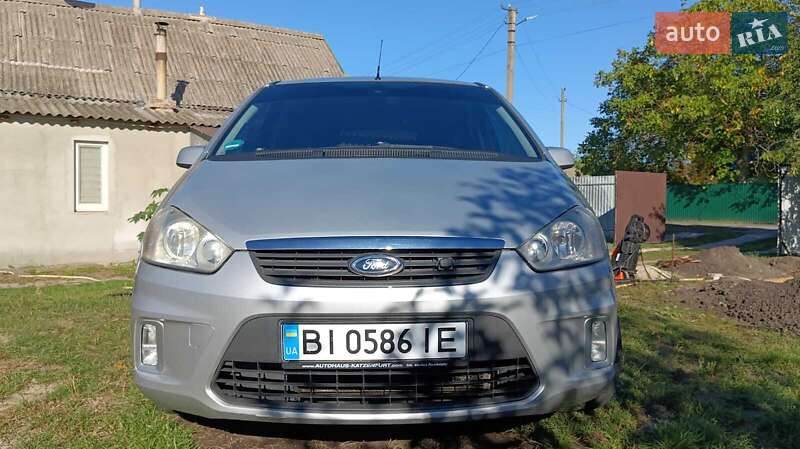 Універсал Ford Focus 2007 в Мачухах