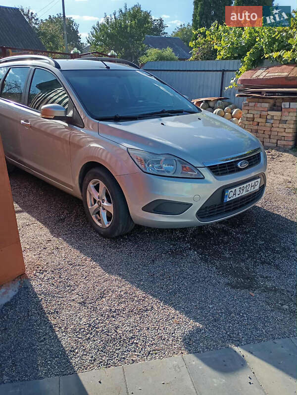 Ford Focus 2008 Ford Focus 2008