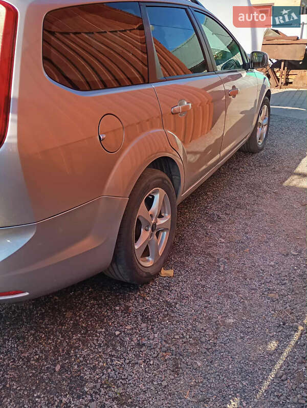 Універсал Ford Focus 2008 в Черкасах