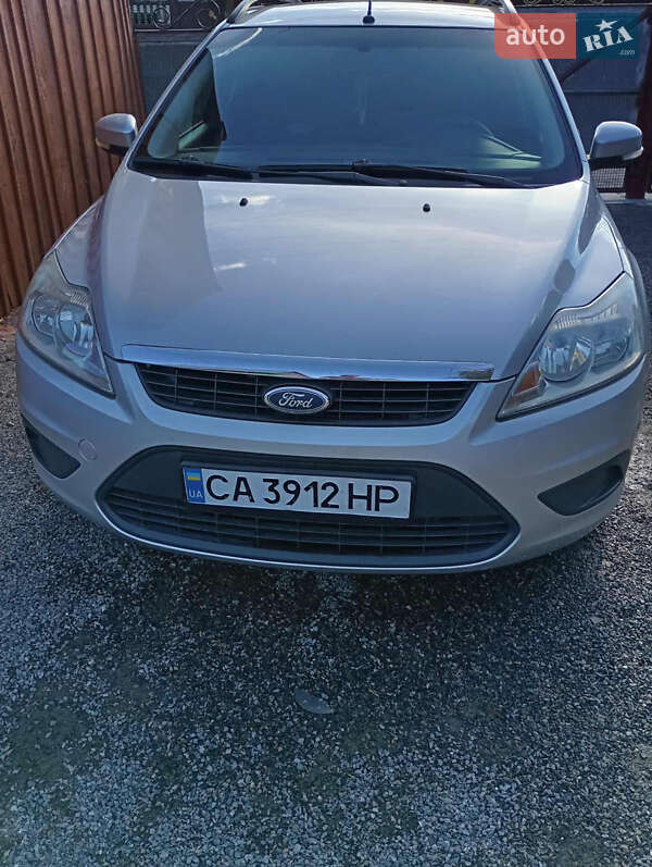Універсал Ford Focus 2008 в Черкасах