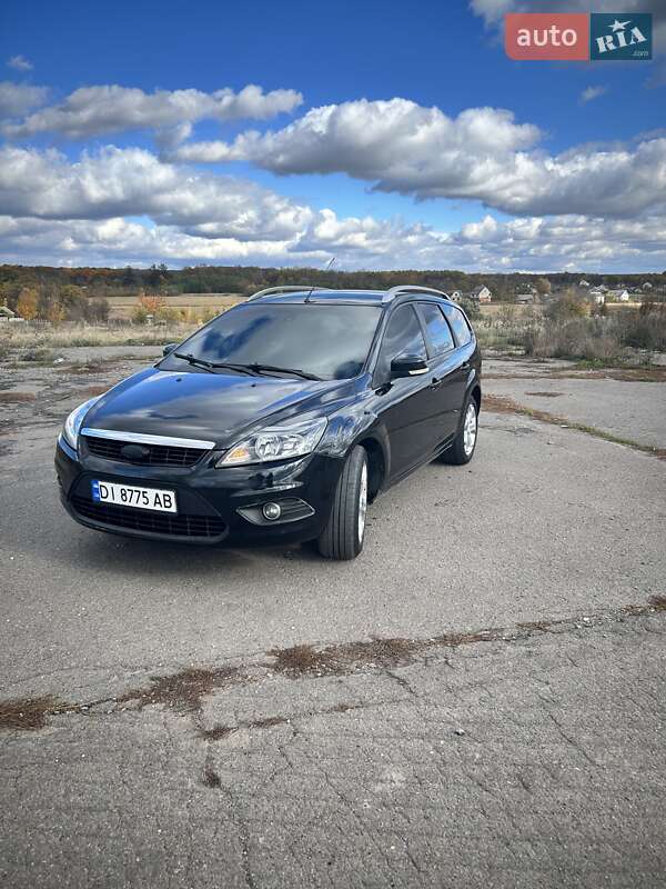 Ford Focus 2008 Ford Focus 2008