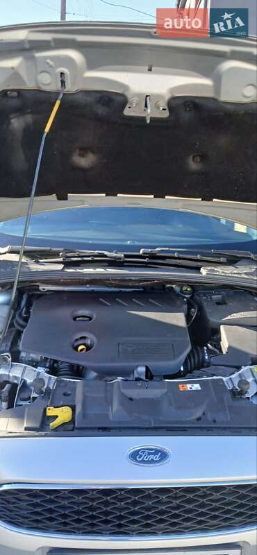 Універсал Ford Focus 2015 в Стрию