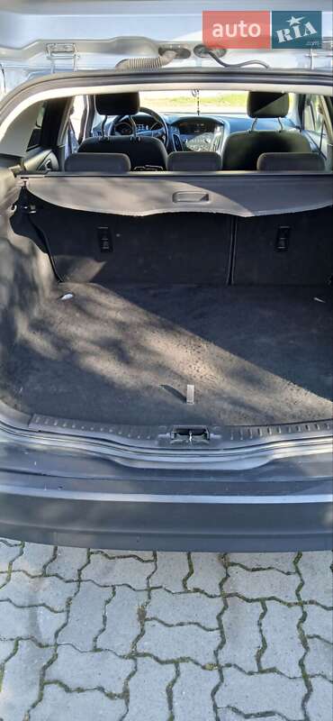 Універсал Ford Focus 2015 в Стрию