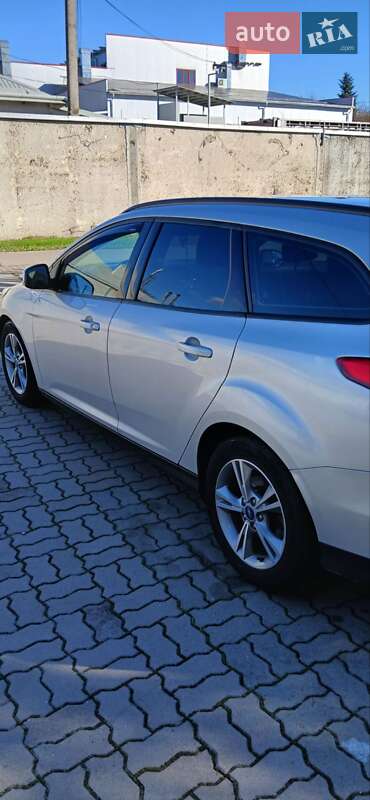 Універсал Ford Focus 2015 в Стрию