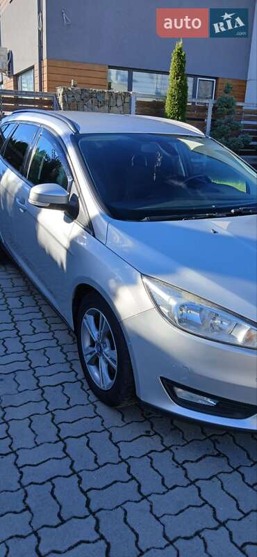 Універсал Ford Focus 2015 в Стрию