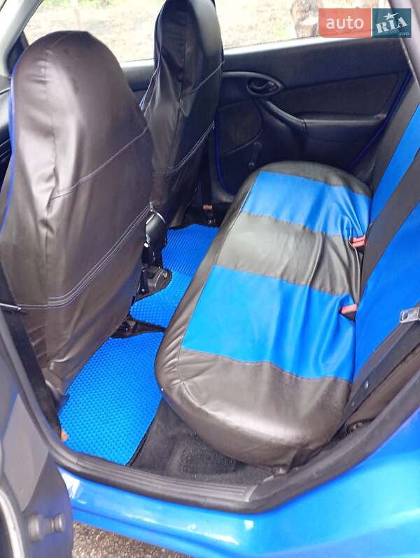Універсал Ford Focus 2003 в Миронівці фото 4 Універсал Ford Focus 2003 в Миронівці