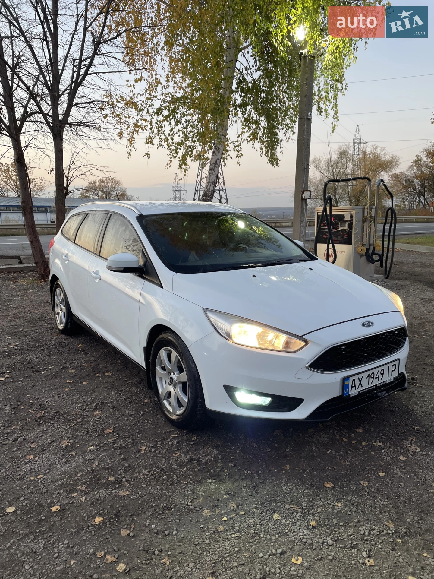 2015 Ford Focus - мініатюра 2