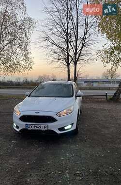Універсал Ford Focus 2015 в Харкові