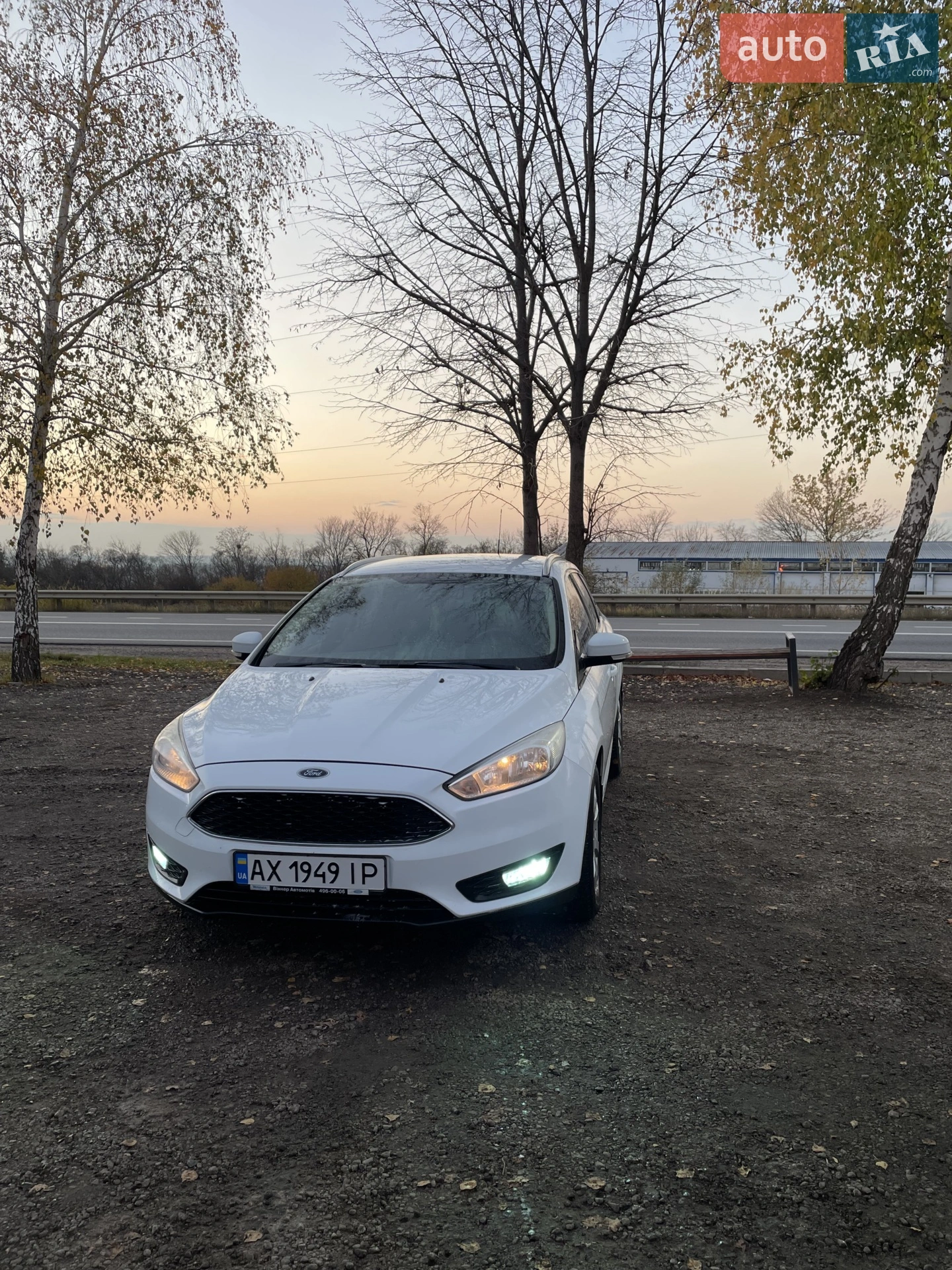 2015 Ford Focus - фото 1
