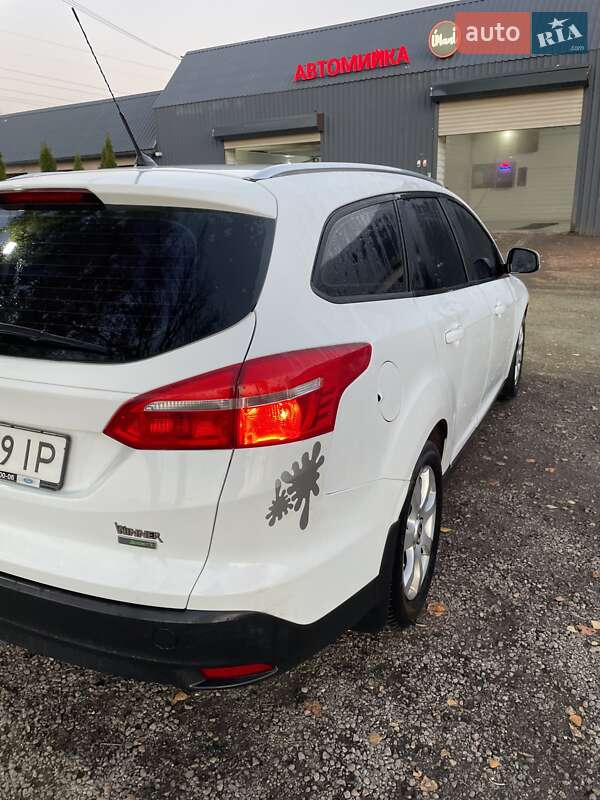 Універсал Ford Focus 2015 в Харкові фото 4 Універсал Ford Focus 2015 в Харкові