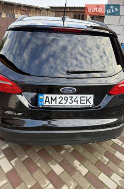 Универсал Ford Focus 2014 в Радомышле