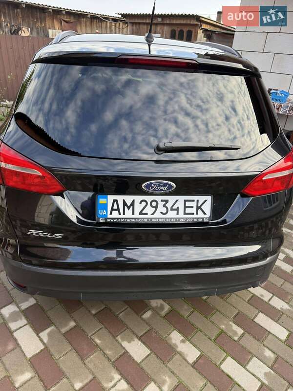Универсал Ford Focus 2014 в Радомышле фото Универсал Ford Focus 2014 в Радомышле