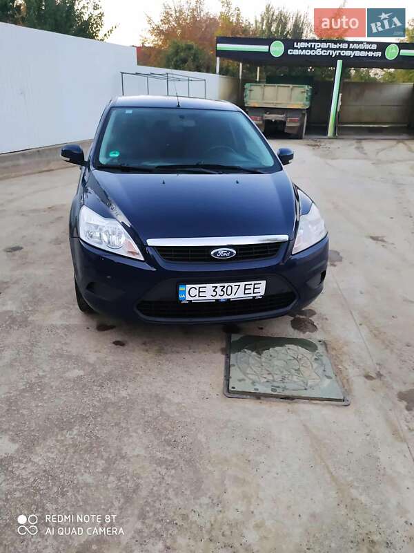 Ford Focus 2008