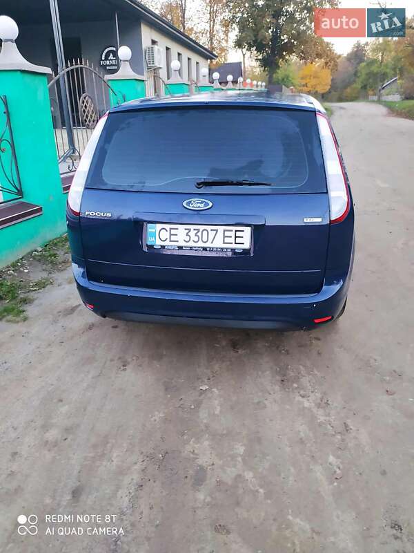 Универсал Ford Focus 2008 в Черновцах фото 8 Универсал Ford Focus 2008 в Черновцах