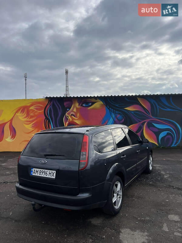 Универсал Ford Focus 2007 в Житомире фото 11 Универсал Ford Focus 2007 в Житомире
