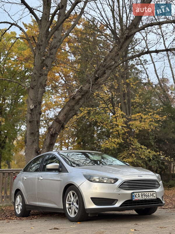 Седан Ford Focus 2018 в Броварах фото 8 Седан Ford Focus 2018 в Броварах