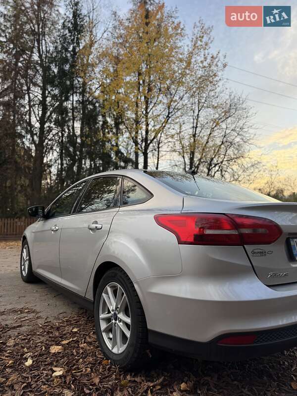 Седан Ford Focus 2018 в Броварах фото 11 Седан Ford Focus 2018 в Броварах