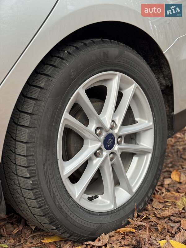 Седан Ford Focus 2018 в Броварах фото 15 Седан Ford Focus 2018 в Броварах