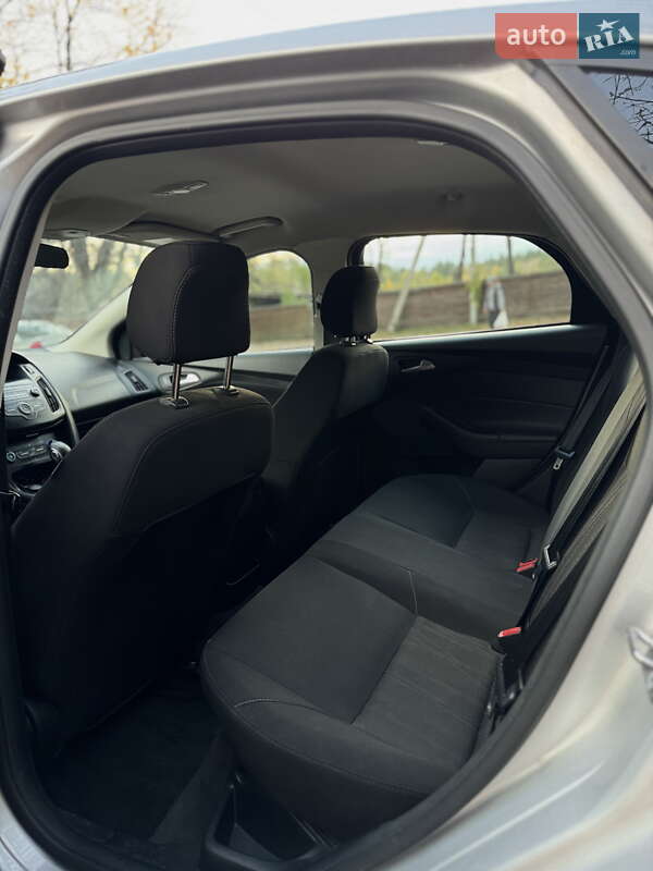 Седан Ford Focus 2018 в Броварах фото 21 Седан Ford Focus 2018 в Броварах