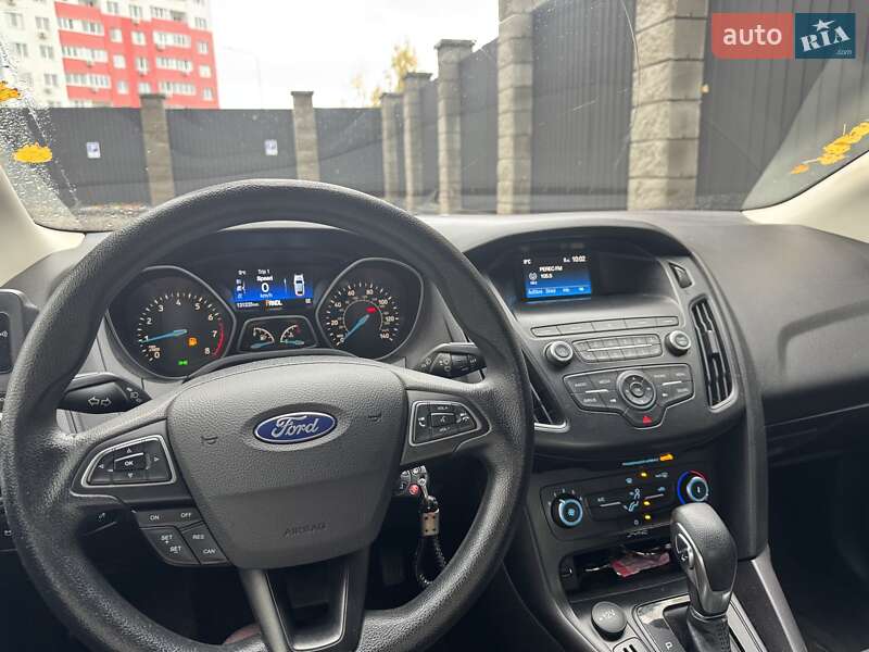 Седан Ford Focus 2018 в Броварах фото 23 Седан Ford Focus 2018 в Броварах