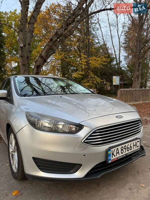 Седан Ford Focus 2018 в Броварах фото 5 Седан Ford Focus 2018 в Броварах
